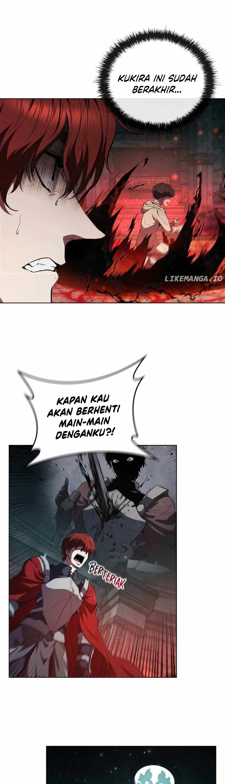 I Regressed As The Duke  (Returned as the Duke) Chapter 82 Gambar 10