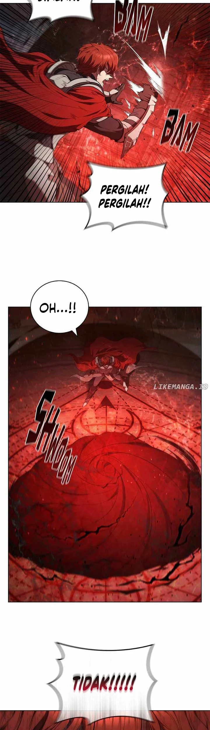 I Regressed As The Duke  (Returned as the Duke) Chapter 82 Gambar 14