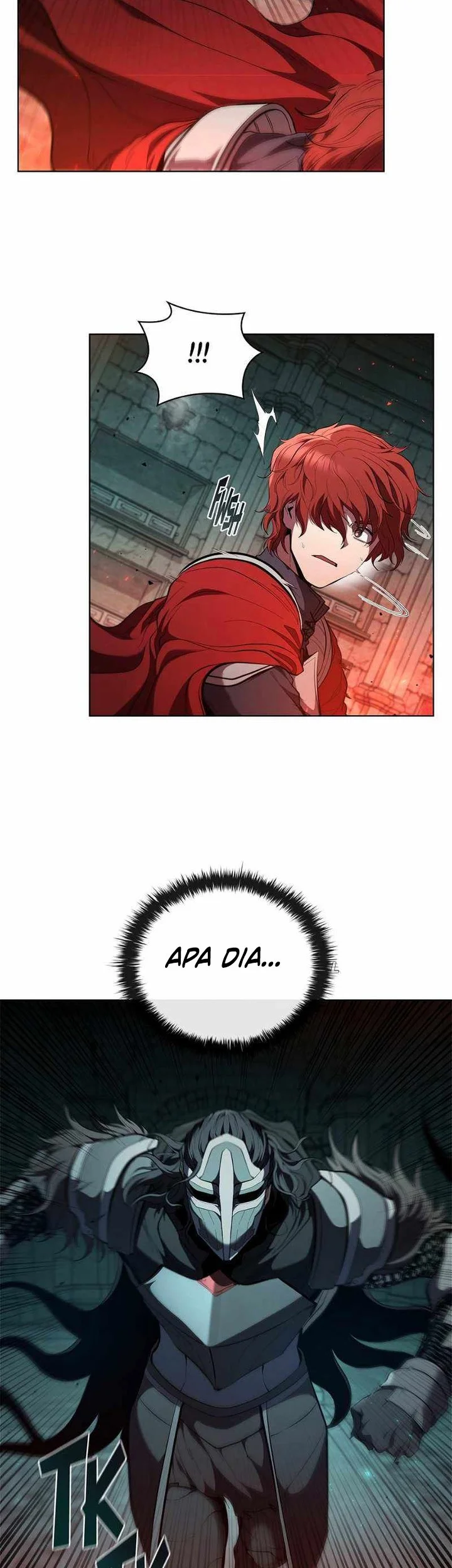 I Regressed As The Duke  (Returned as the Duke) Chapter 82 Gambar 16