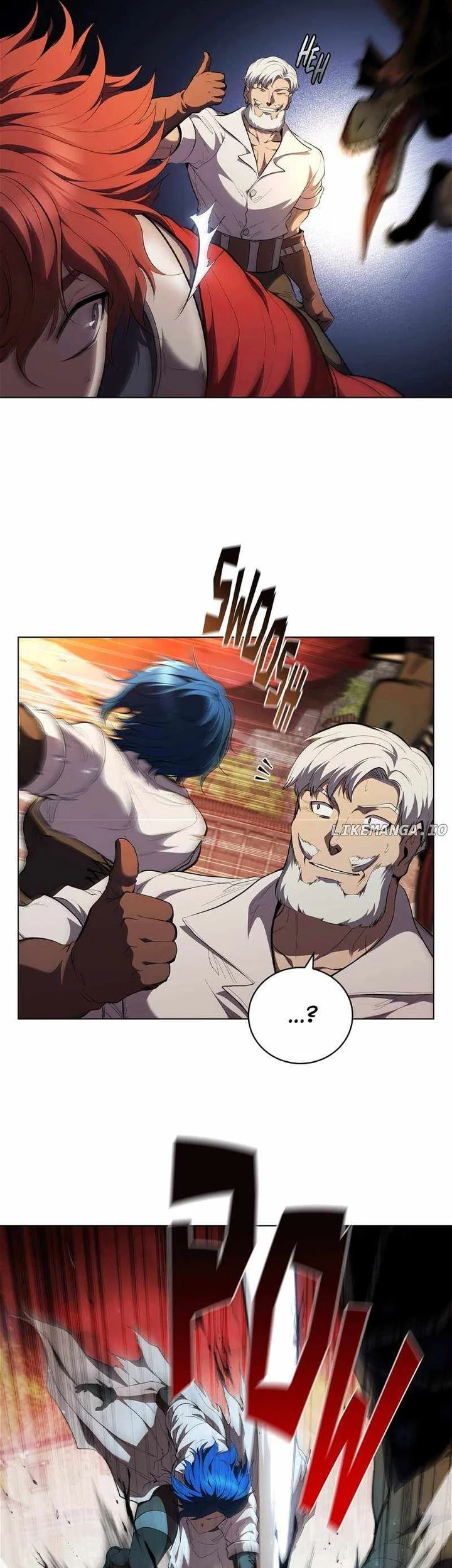 I Regressed As The Duke  (Returned as the Duke) Chapter 83 Gambar 18