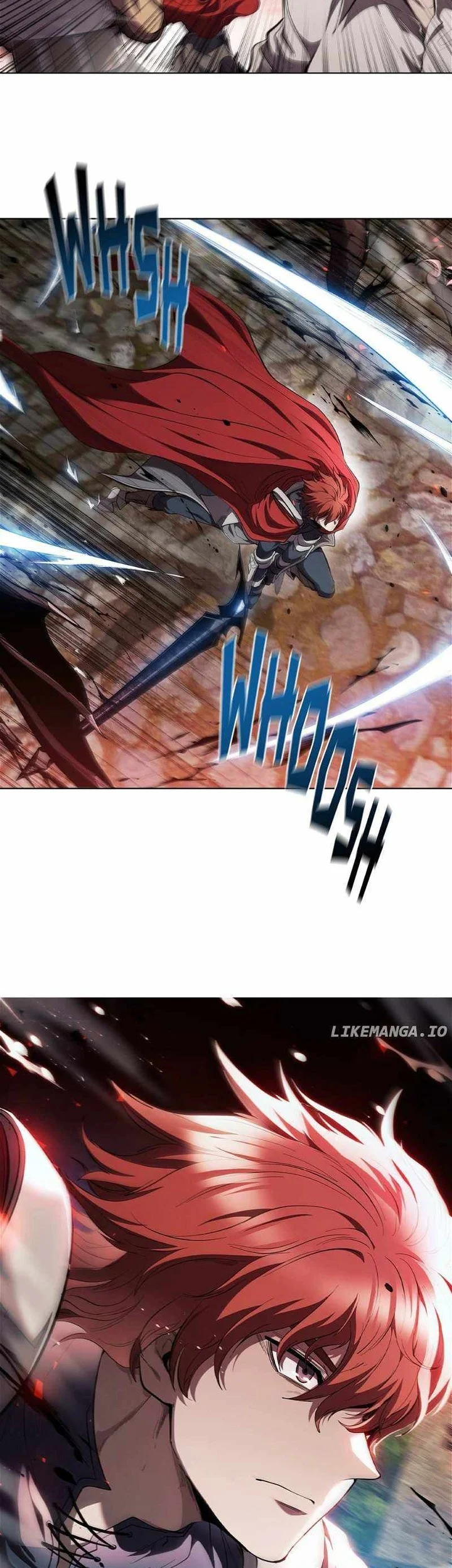 I Regressed As The Duke  (Returned as the Duke) Chapter 83 Gambar 20