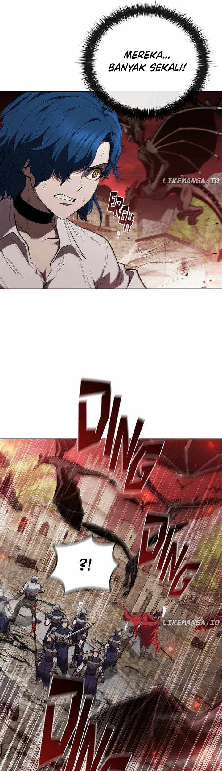 I Regressed As The Duke  (Returned as the Duke) Chapter 83 Gambar 22