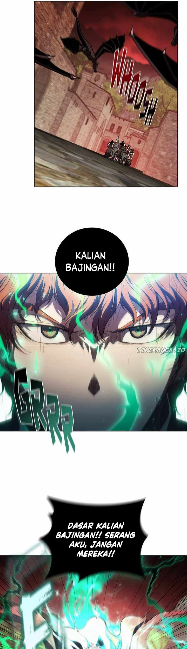 I Regressed As The Duke  (Returned as the Duke) Chapter 83 Gambar 26