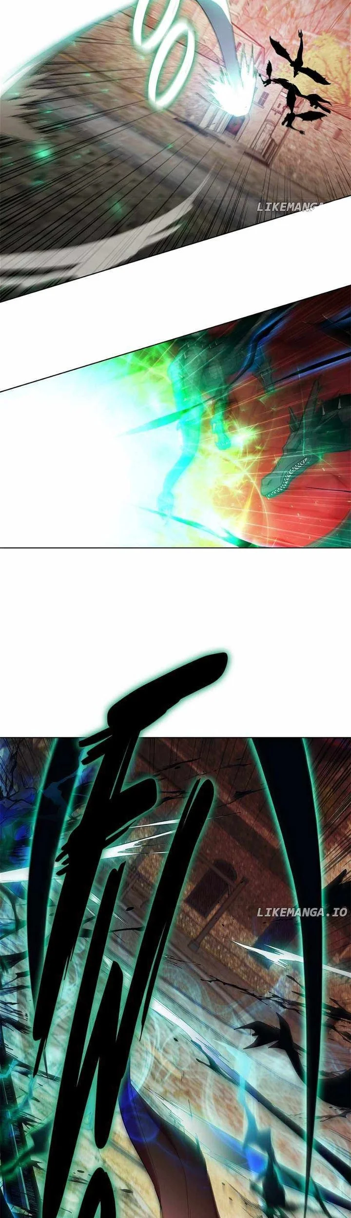 I Regressed As The Duke  (Returned as the Duke) Chapter 83 Gambar 28