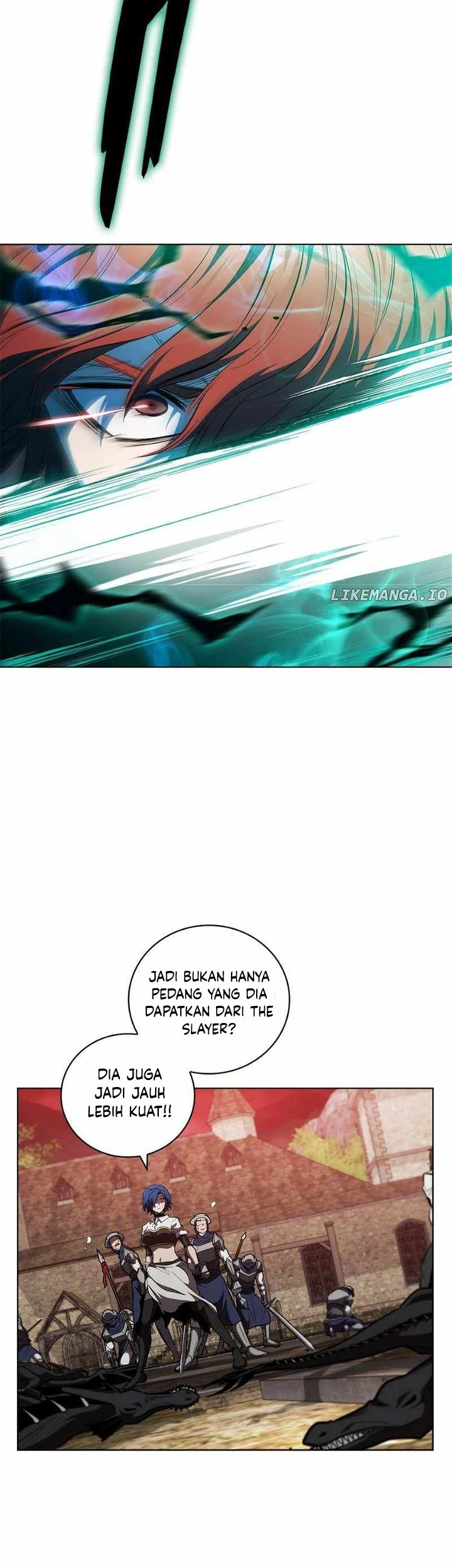 I Regressed As The Duke  (Returned as the Duke) Chapter 83 Gambar 30