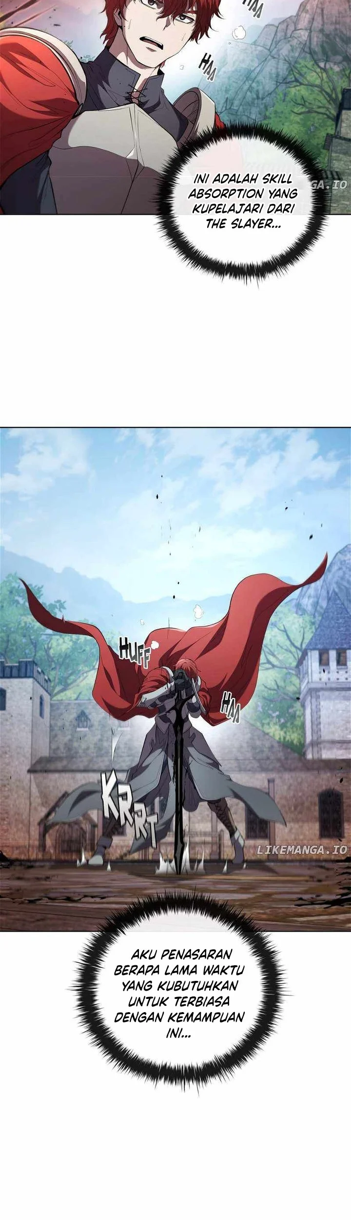 I Regressed As The Duke  (Returned as the Duke) Chapter 83 Gambar 36