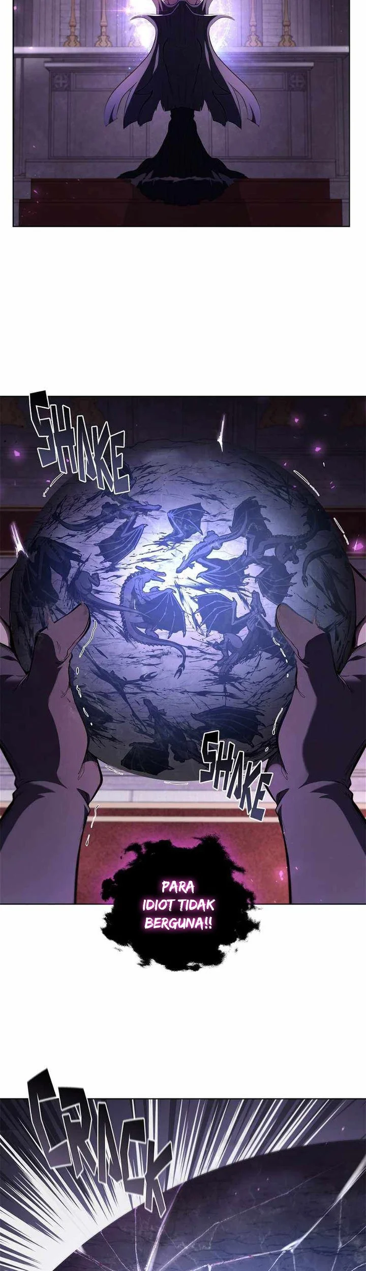 I Regressed As The Duke  (Returned as the Duke) Chapter 83 Gambar 40