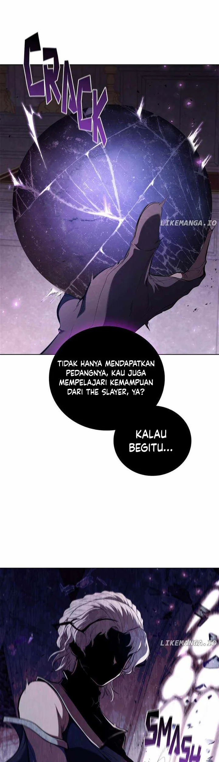 I Regressed As The Duke  (Returned as the Duke) Chapter 83 Gambar 42
