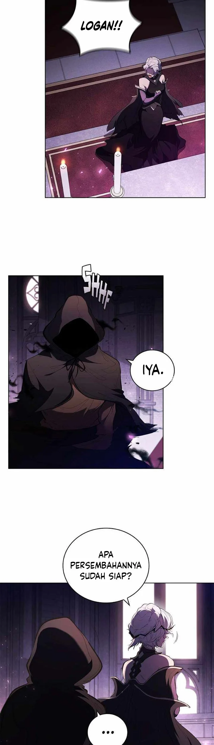 I Regressed As The Duke  (Returned as the Duke) Chapter 83 Gambar 44