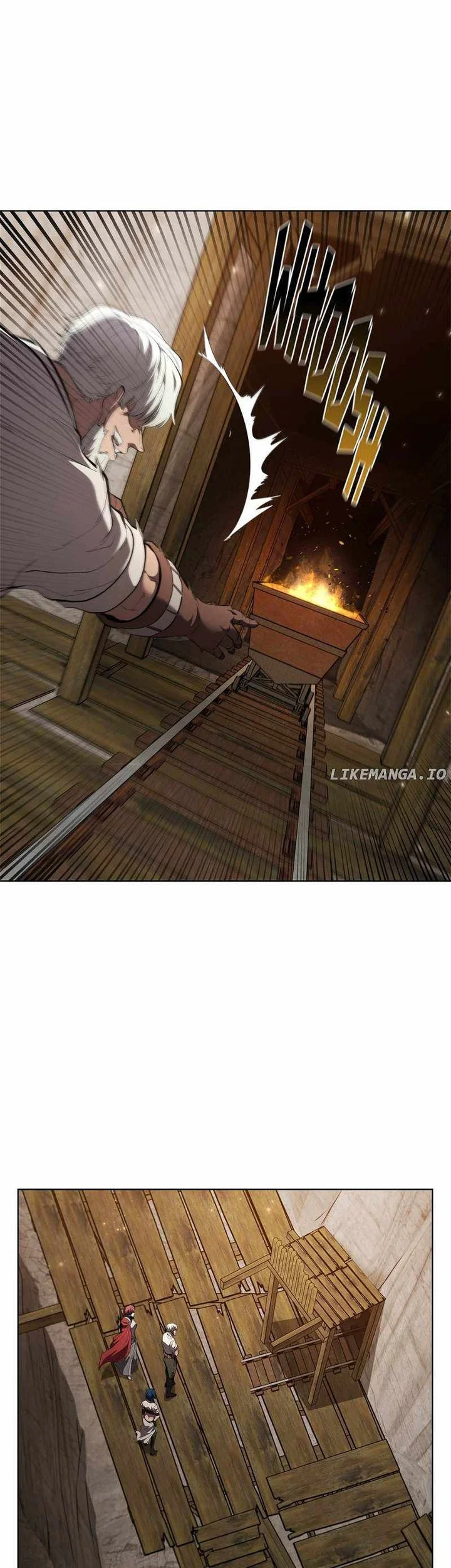 I Regressed As The Duke  (Returned as the Duke) Chapter 83 Gambar 48