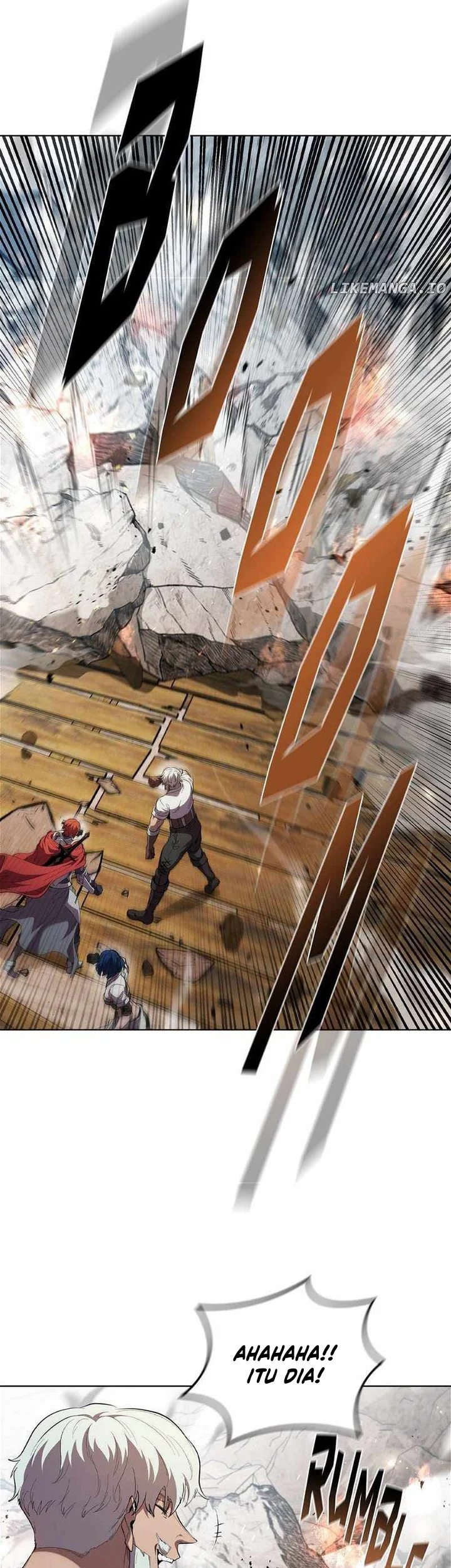 I Regressed As The Duke  (Returned as the Duke) Chapter 83 Gambar 50