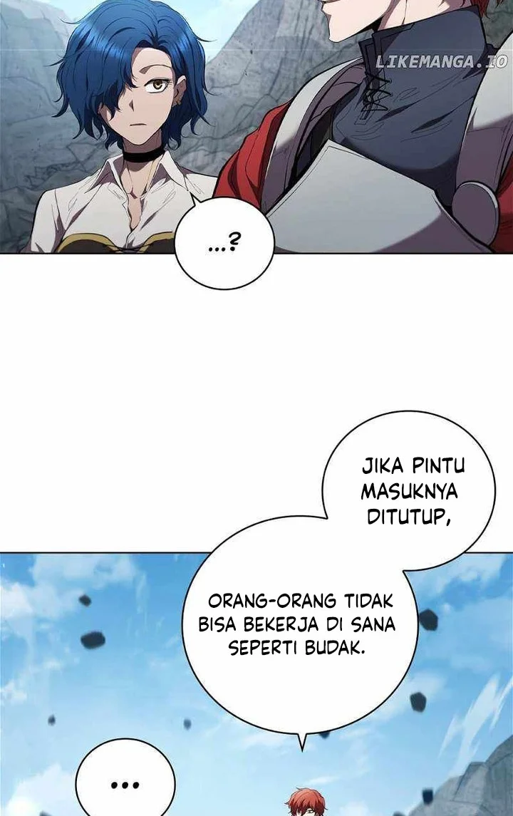 I Regressed As The Duke  (Returned as the Duke) Chapter 83 Gambar 53