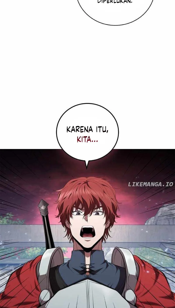 I Regressed As The Duke  (Returned as the Duke) Chapter 83 Gambar 7