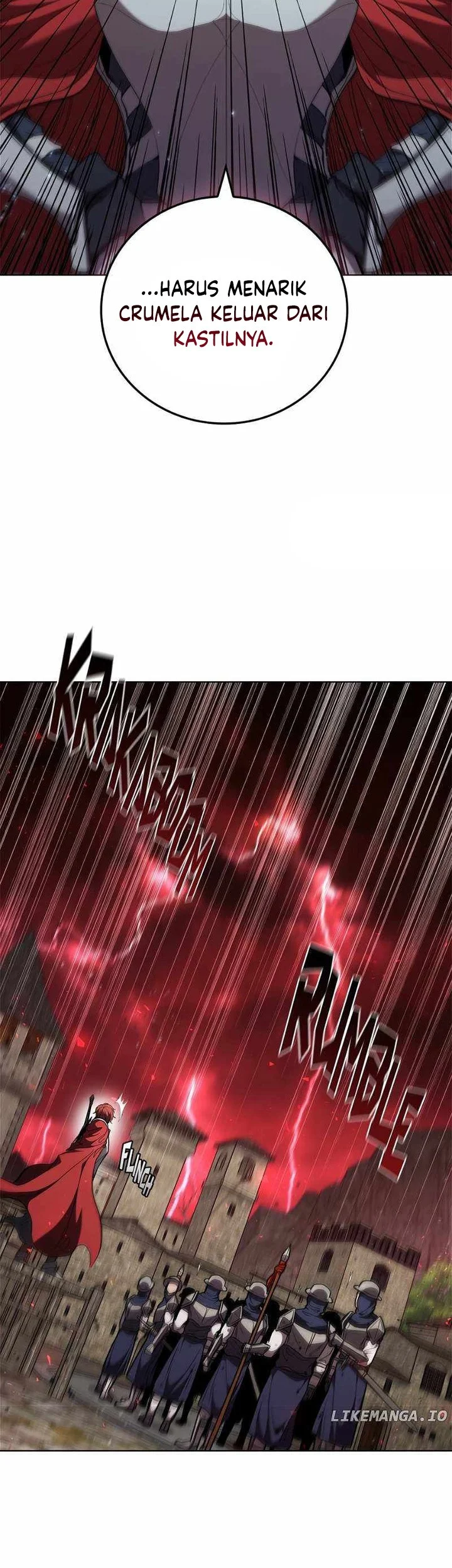 I Regressed As The Duke  (Returned as the Duke) Chapter 83 Gambar 8