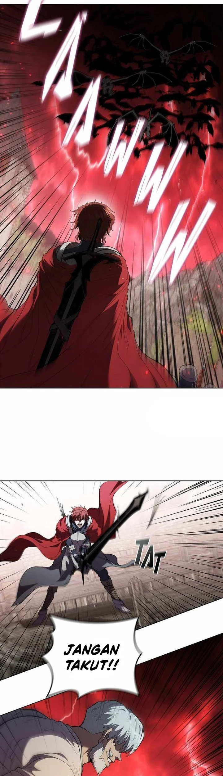 I Regressed As The Duke  (Returned as the Duke) Chapter 83 Gambar 10