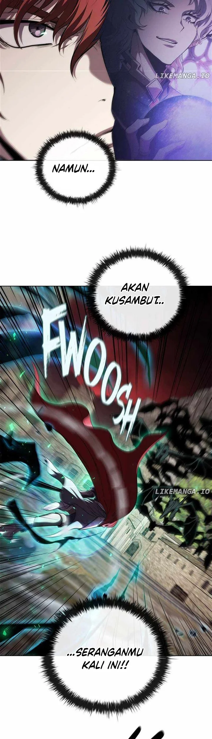 I Regressed As The Duke  (Returned as the Duke) Chapter 83 Gambar 12