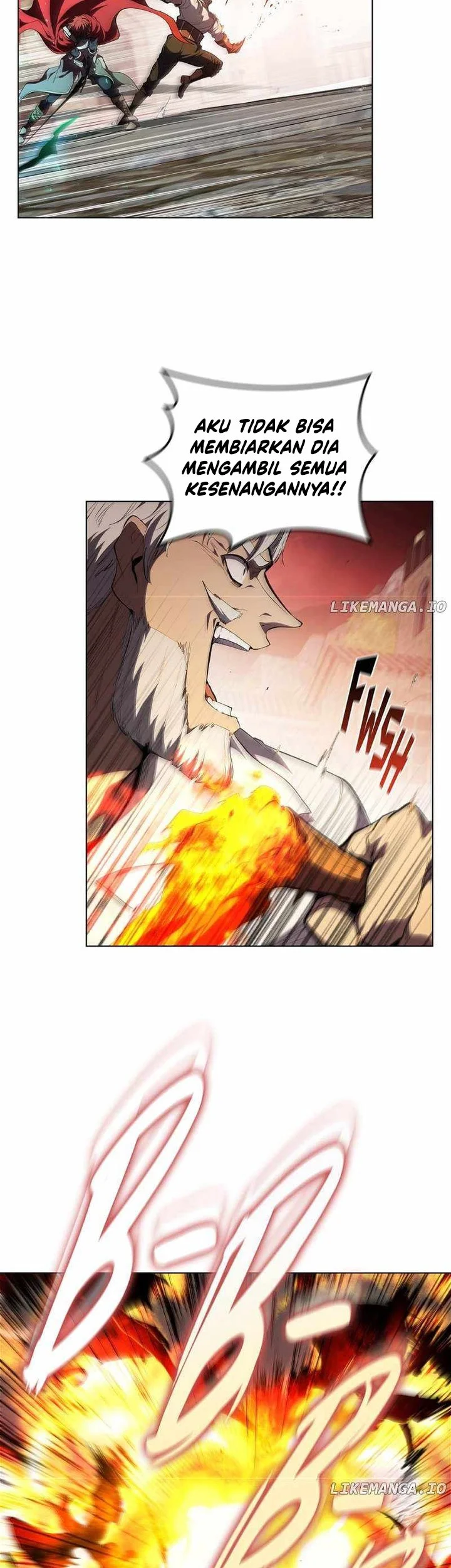 I Regressed As The Duke  (Returned as the Duke) Chapter 83 Gambar 16