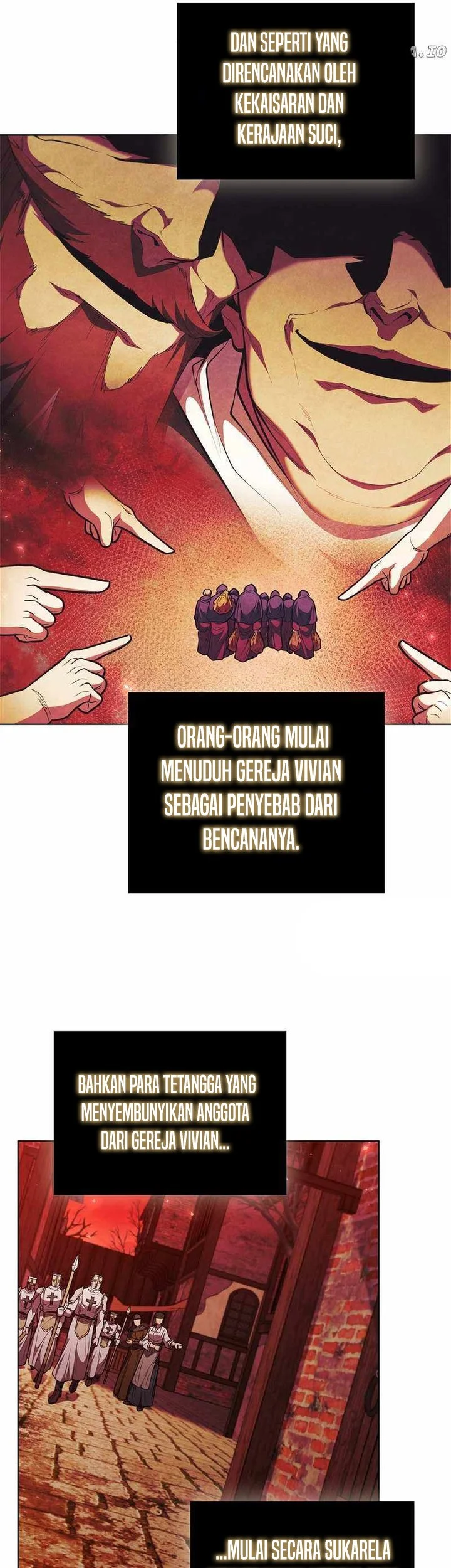 I Regressed As The Duke  (Returned as the Duke) Chapter 84 Gambar 18