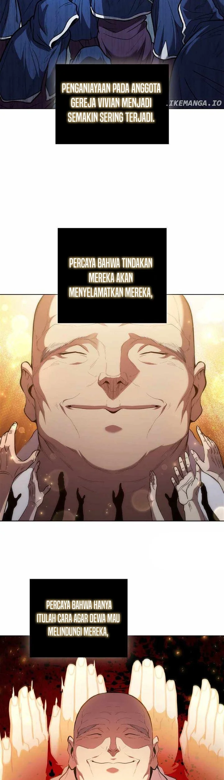 I Regressed As The Duke  (Returned as the Duke) Chapter 84 Gambar 22