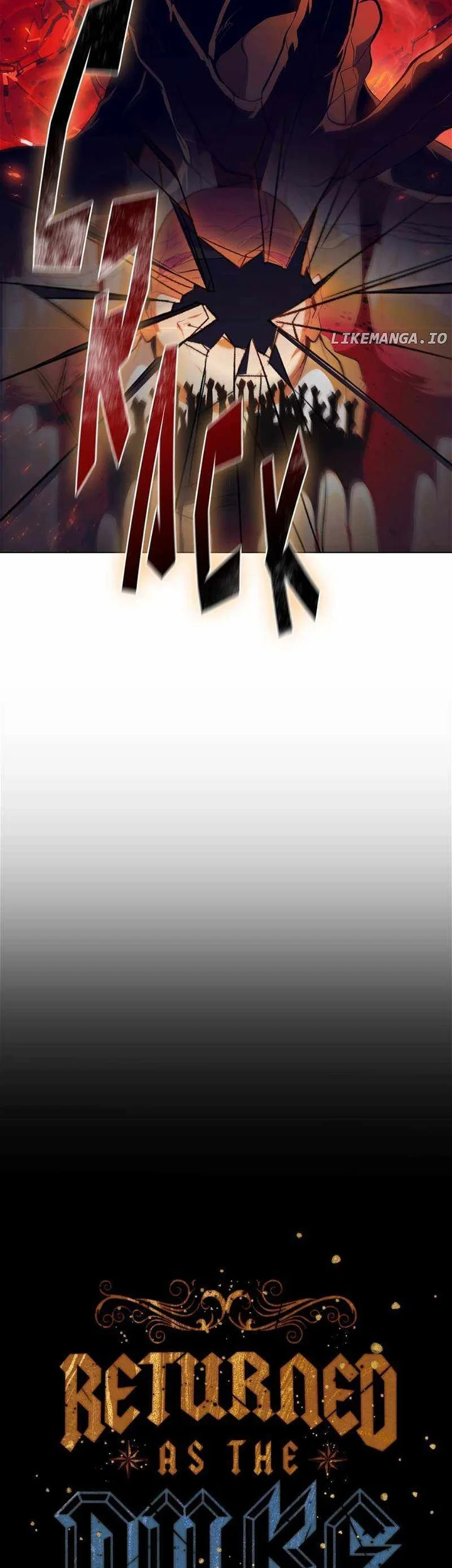 I Regressed As The Duke  (Returned as the Duke) Chapter 84 Gambar 24