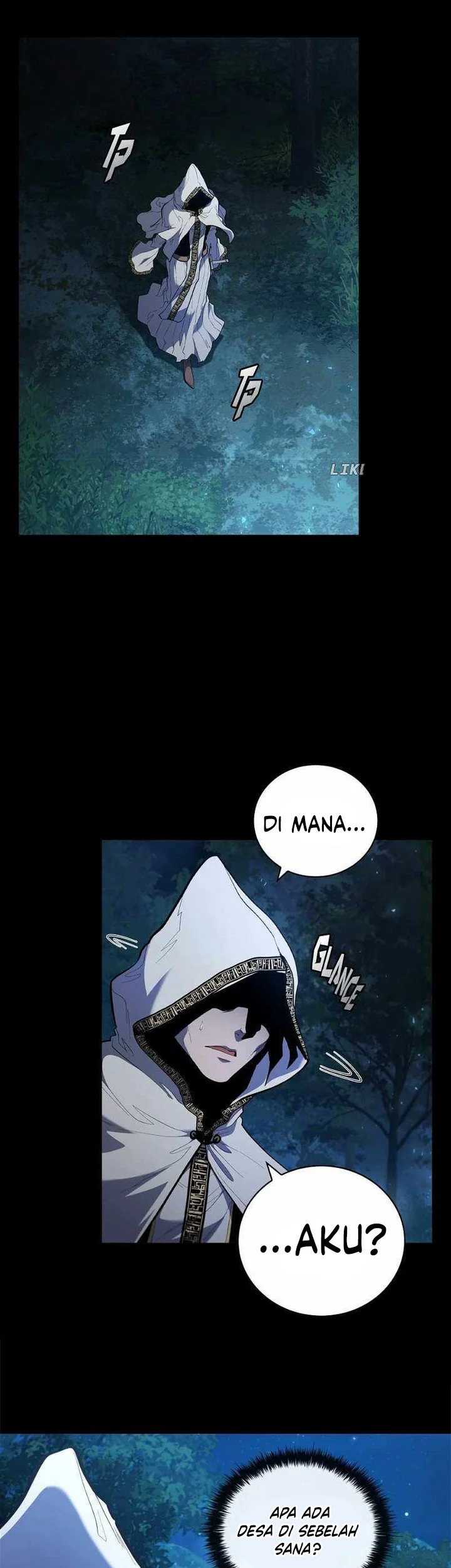 I Regressed As The Duke  (Returned as the Duke) Chapter 84 Gambar 26