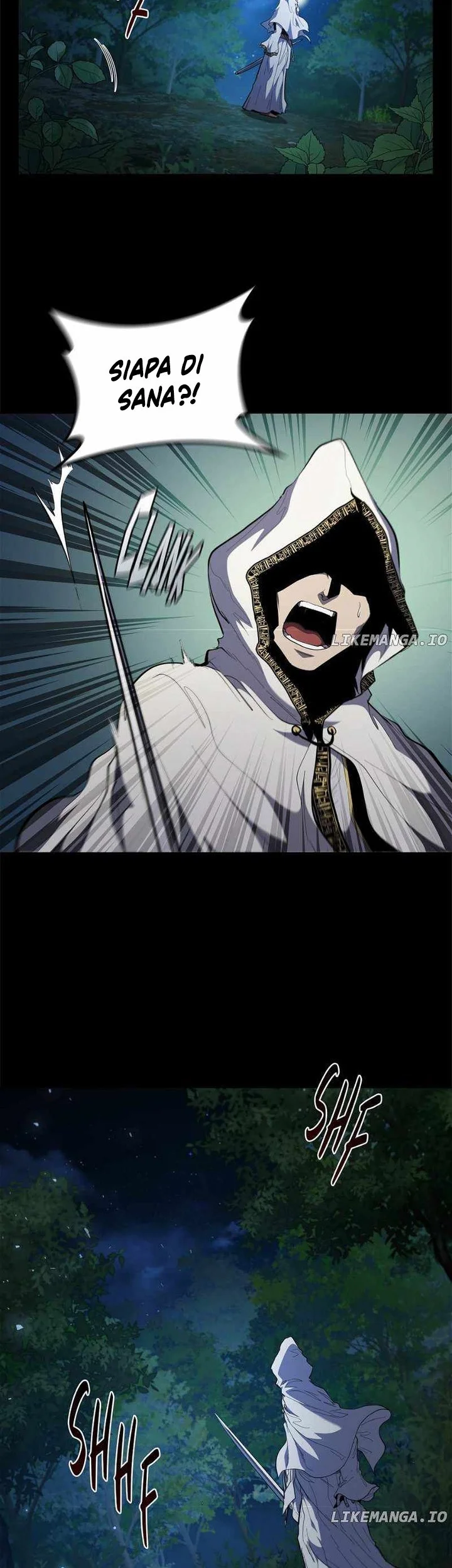 I Regressed As The Duke  (Returned as the Duke) Chapter 84 Gambar 28