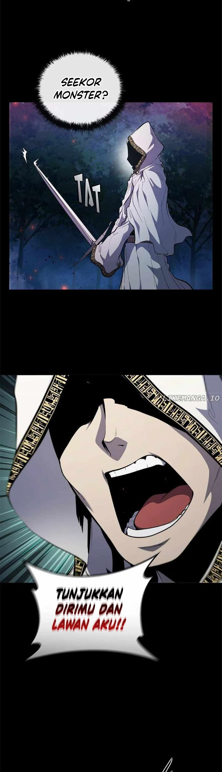 I Regressed As The Duke  (Returned as the Duke) Chapter 84 Gambar 30