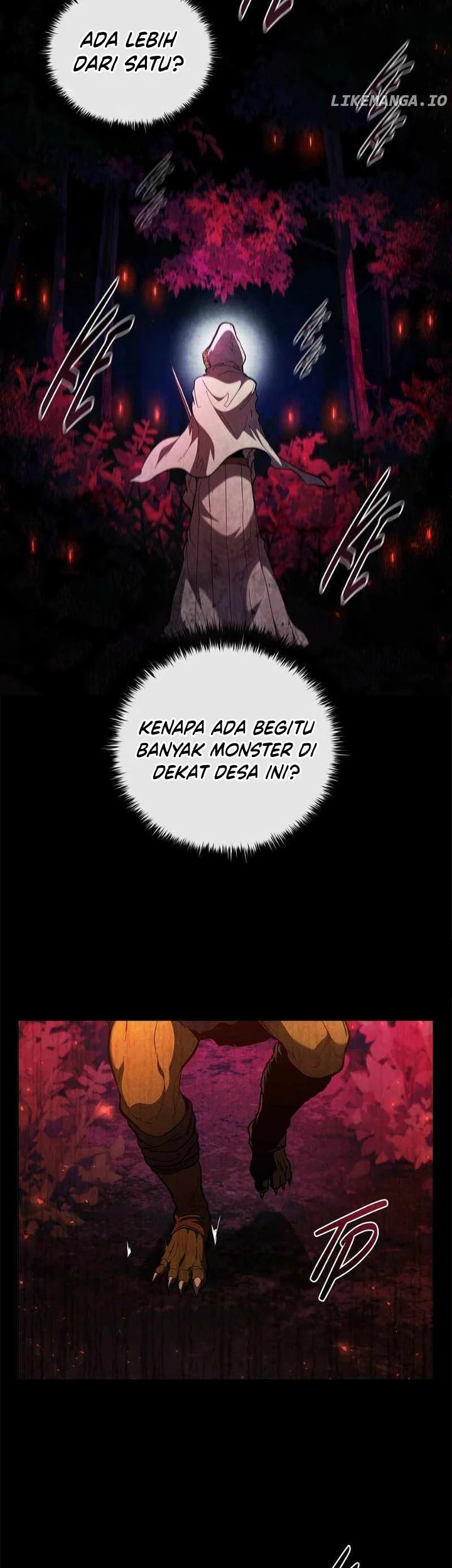 I Regressed As The Duke  (Returned as the Duke) Chapter 84 Gambar 32