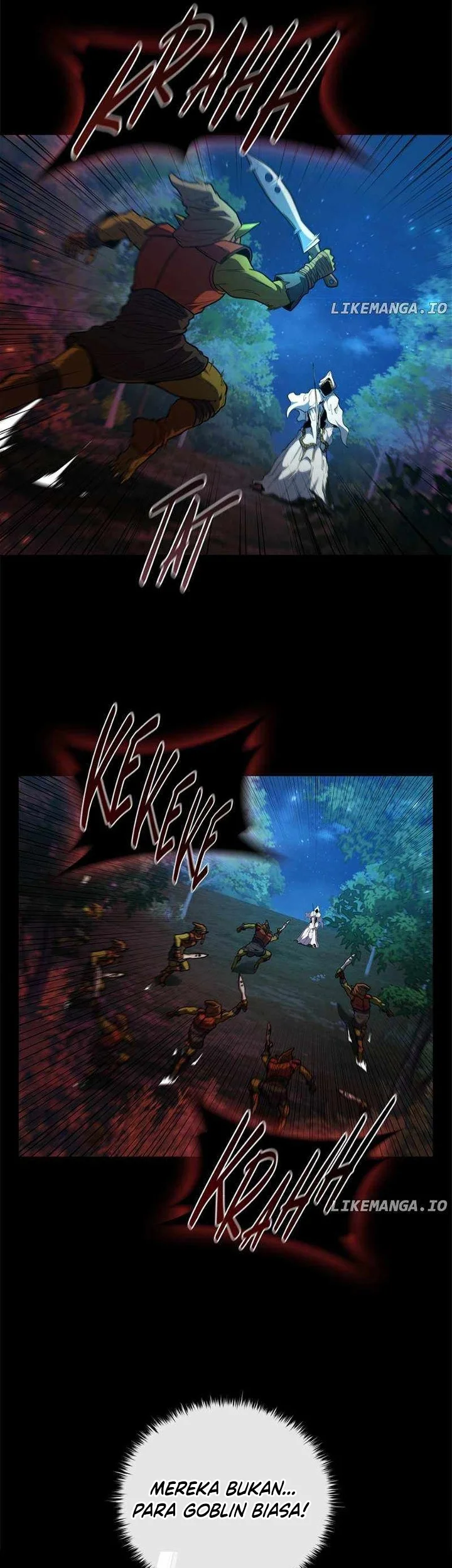 I Regressed As The Duke  (Returned as the Duke) Chapter 84 Gambar 34