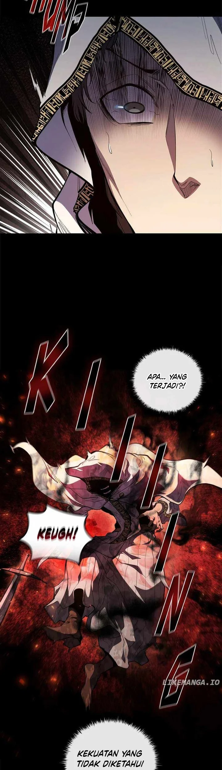 I Regressed As The Duke  (Returned as the Duke) Chapter 84 Gambar 36