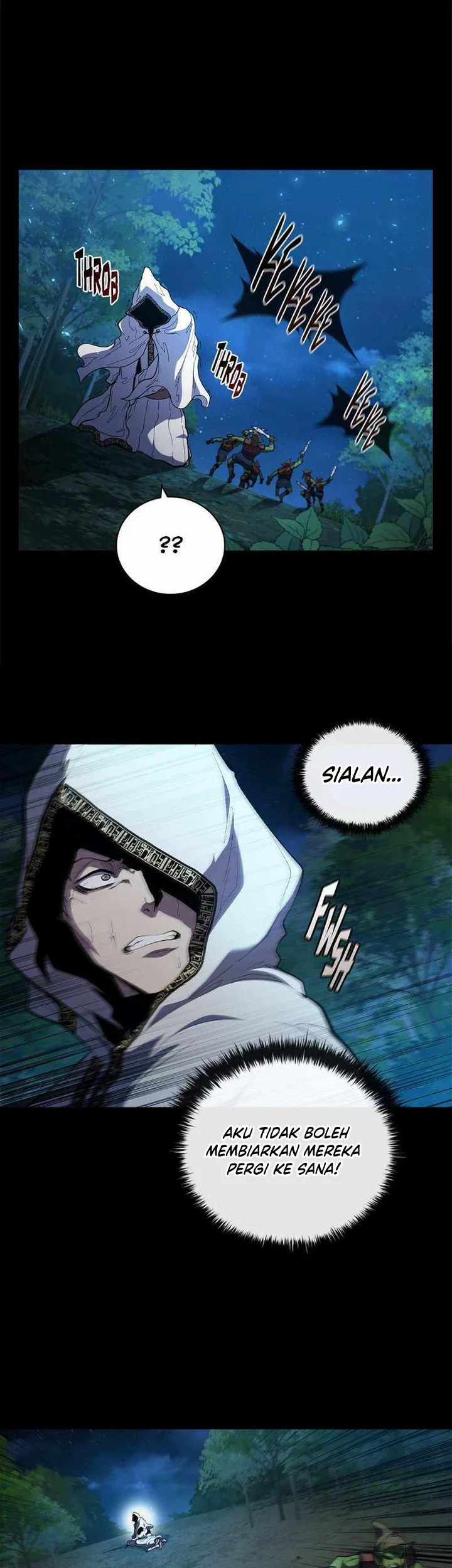 I Regressed As The Duke  (Returned as the Duke) Chapter 84 Gambar 38