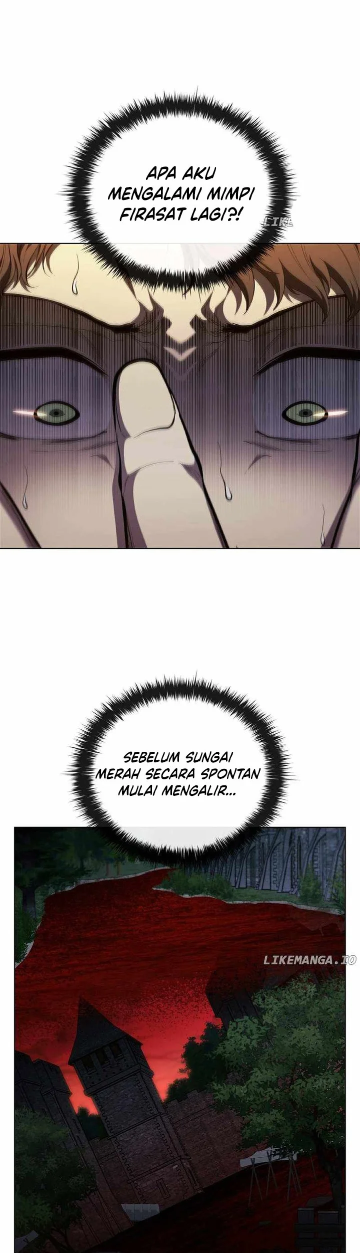 I Regressed As The Duke  (Returned as the Duke) Chapter 84 Gambar 42