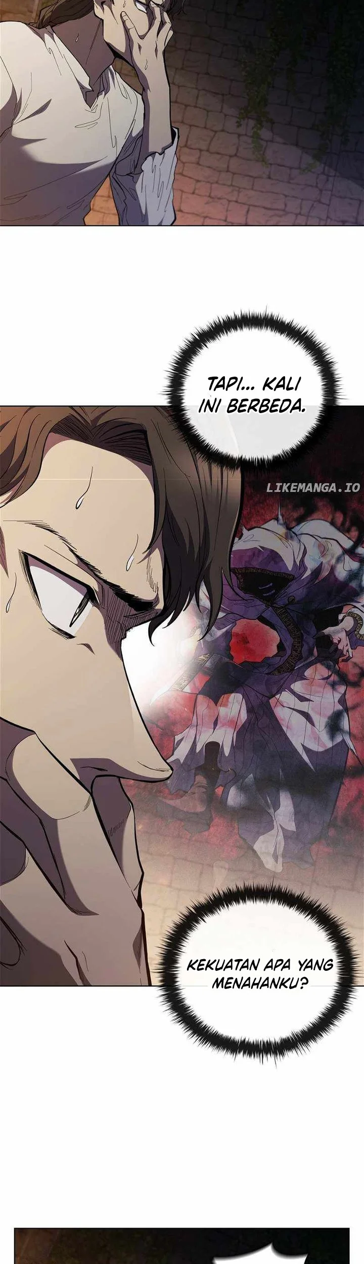 I Regressed As The Duke  (Returned as the Duke) Chapter 84 Gambar 44