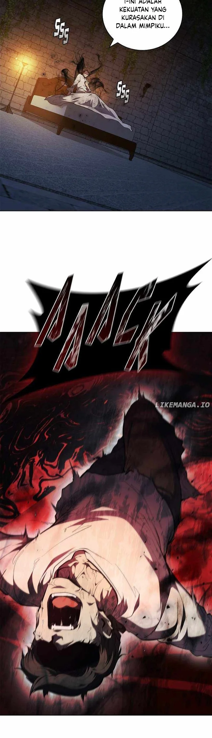 I Regressed As The Duke  (Returned as the Duke) Chapter 84 Gambar 46