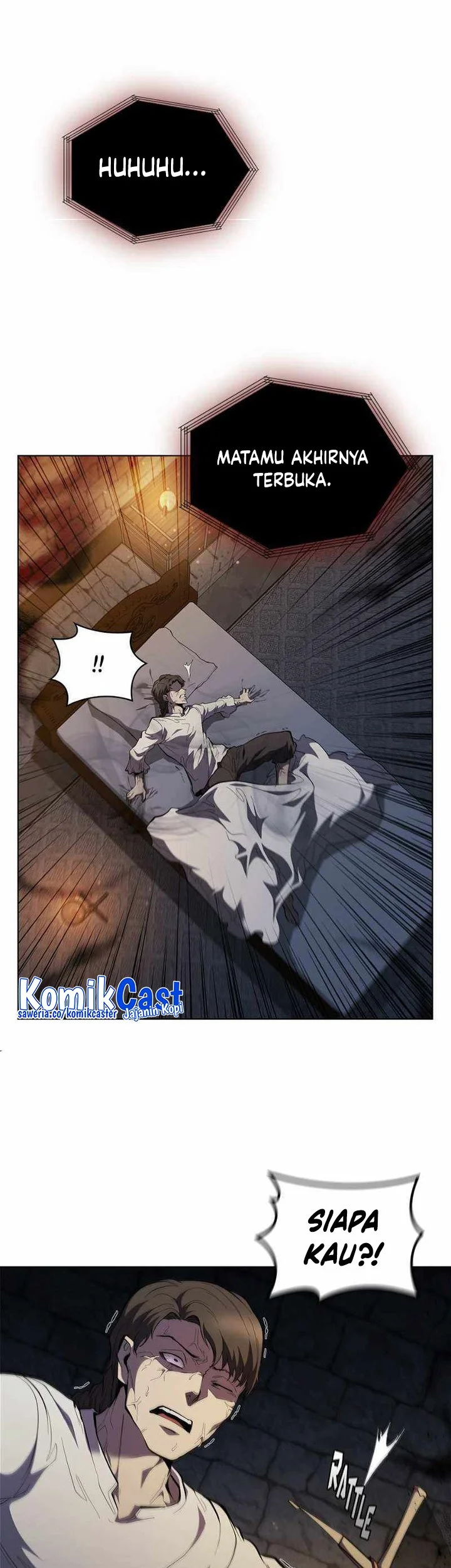 I Regressed As The Duke  (Returned as the Duke) Chapter 84 Gambar 48