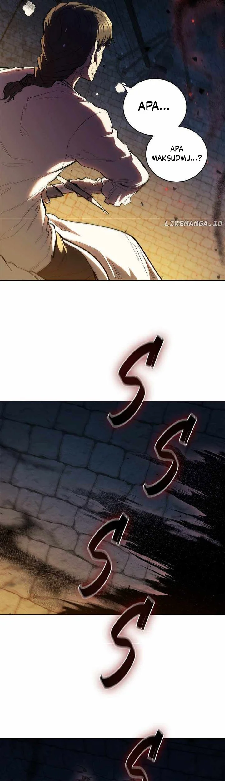 I Regressed As The Duke  (Returned as the Duke) Chapter 84 Gambar 50