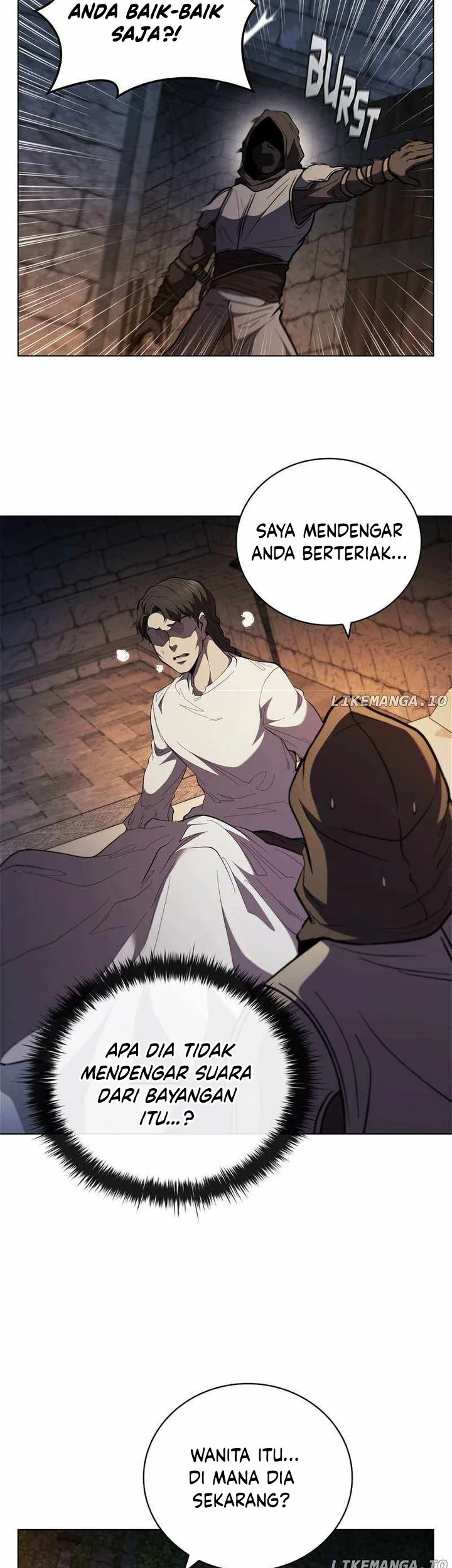 I Regressed As The Duke  (Returned as the Duke) Chapter 84 Gambar 56