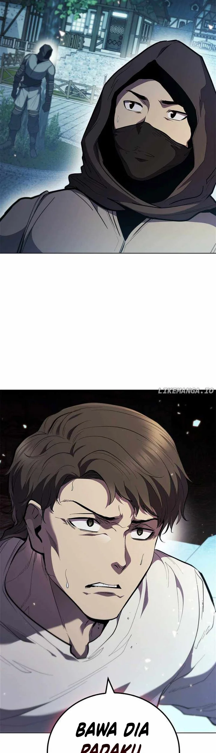 I Regressed As The Duke  (Returned as the Duke) Chapter 84 Gambar 58