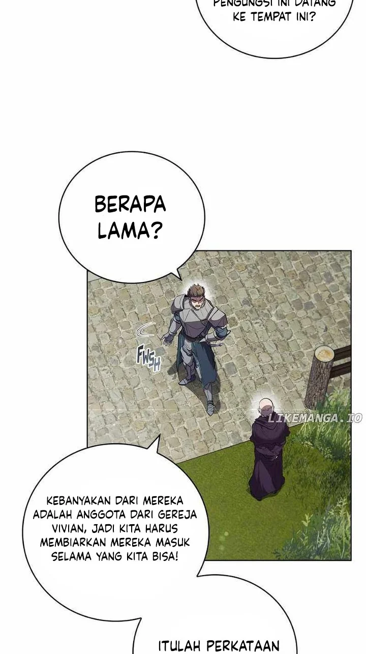 I Regressed As The Duke  (Returned as the Duke) Chapter 84 Gambar 5