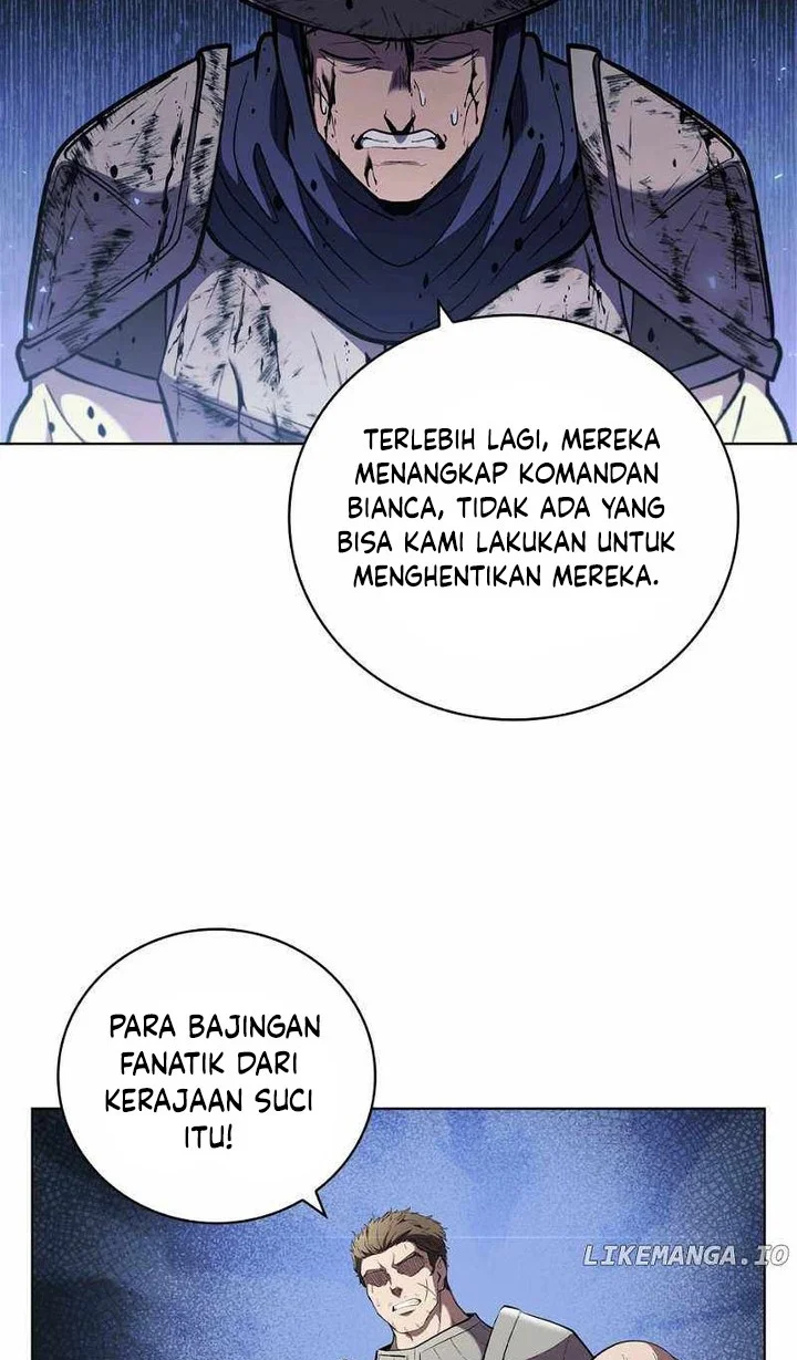 I Regressed As The Duke  (Returned as the Duke) Chapter 84 Gambar 11