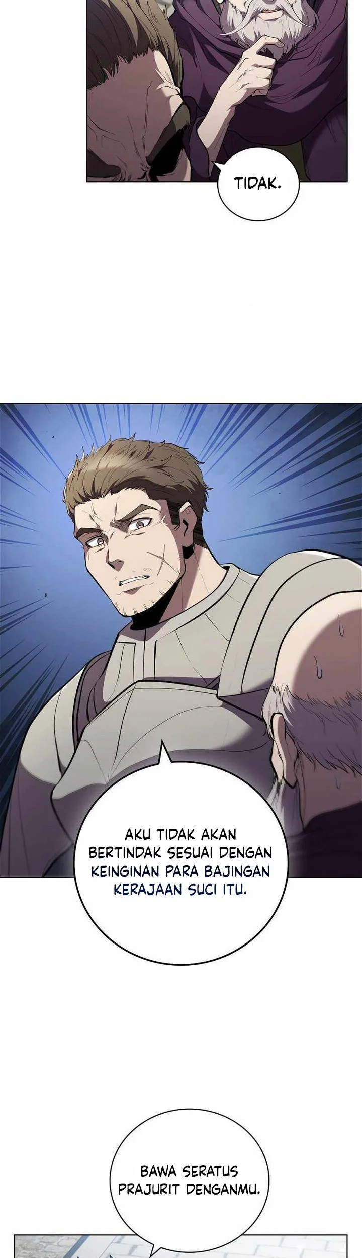 I Regressed As The Duke  (Returned as the Duke) Chapter 84 Gambar 14