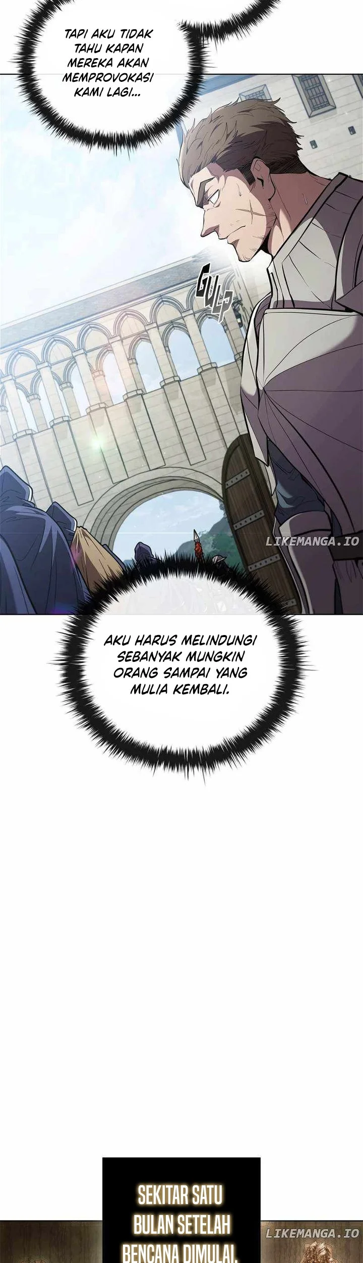 I Regressed As The Duke  (Returned as the Duke) Chapter 84 Gambar 16
