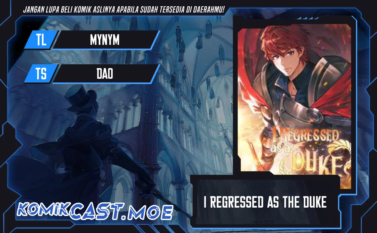 Komik I Regressed As The Duke  (Returned as the Duke) Chapter 85 gambar nomor 1
