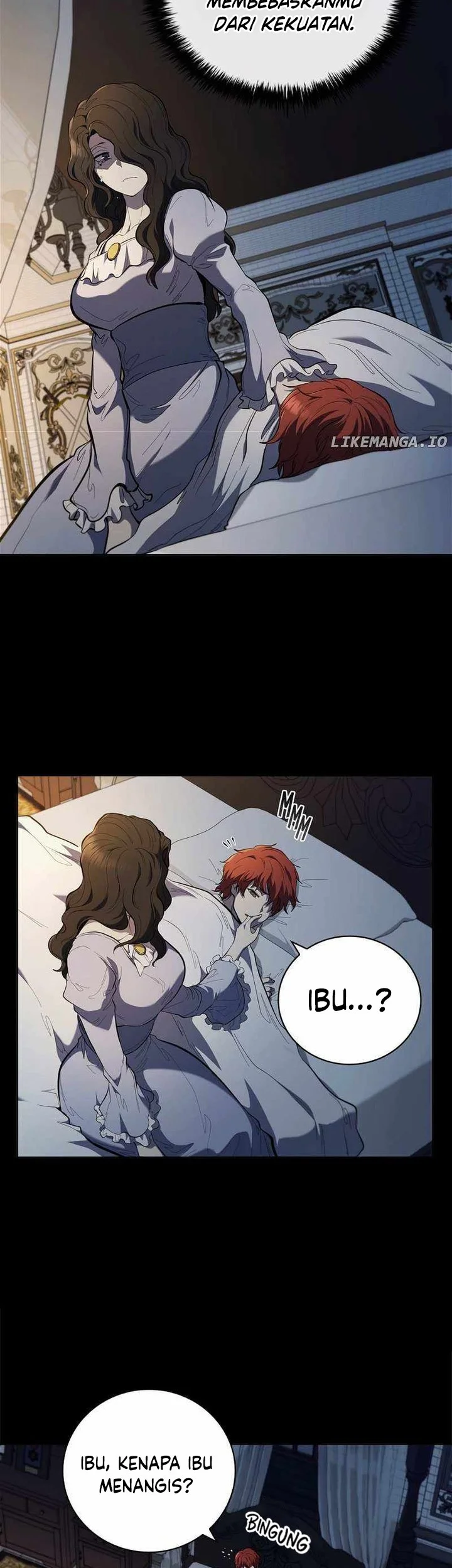 I Regressed As The Duke  (Returned as the Duke) Chapter 85 Gambar 20