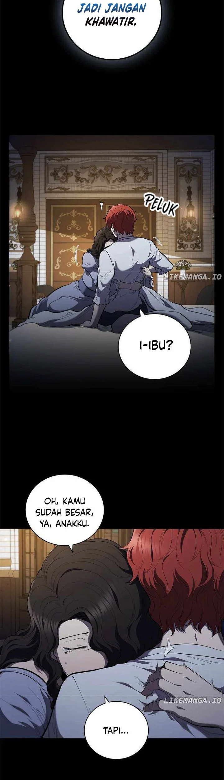 I Regressed As The Duke  (Returned as the Duke) Chapter 85 Gambar 24