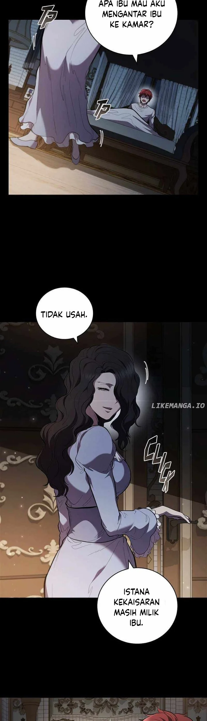 I Regressed As The Duke  (Returned as the Duke) Chapter 85 Gambar 28