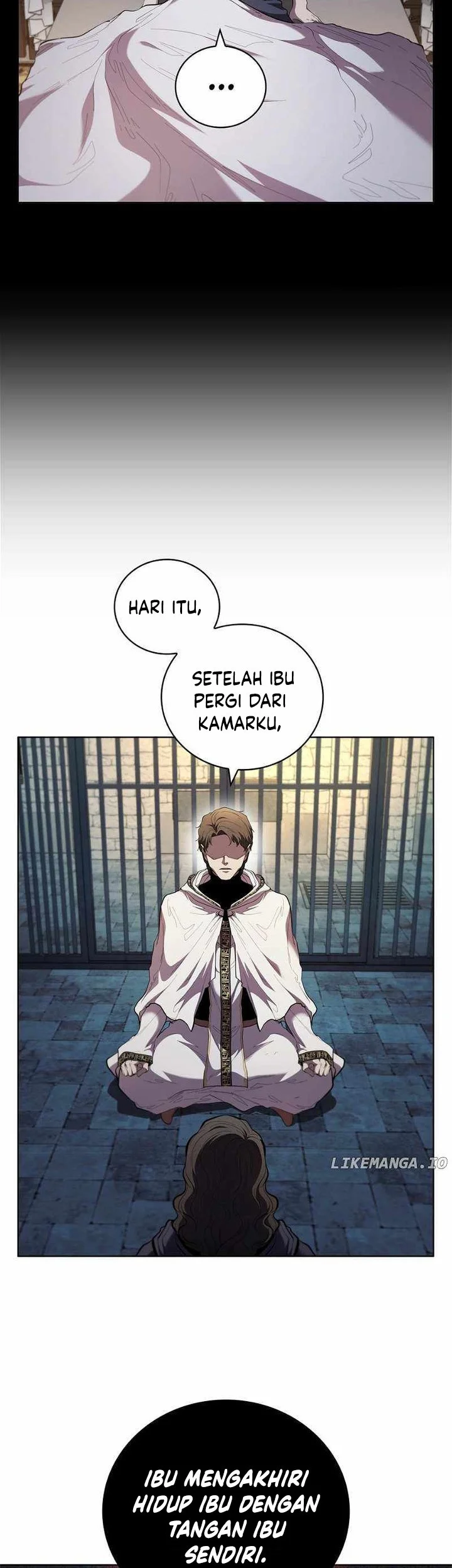 I Regressed As The Duke  (Returned as the Duke) Chapter 85 Gambar 30