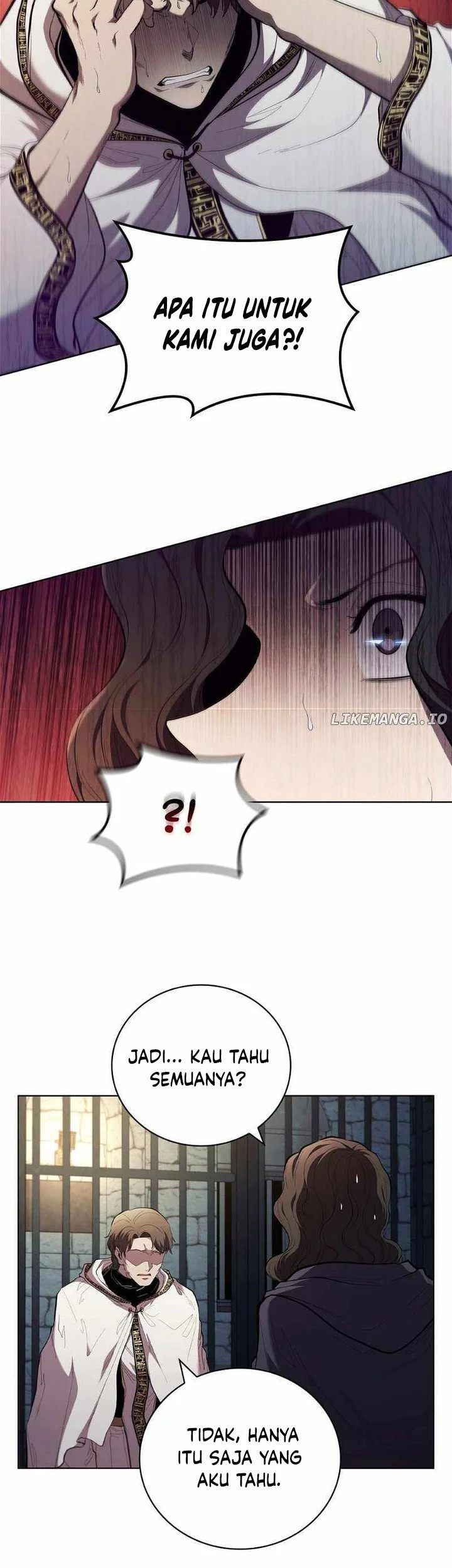 I Regressed As The Duke  (Returned as the Duke) Chapter 85 Gambar 36