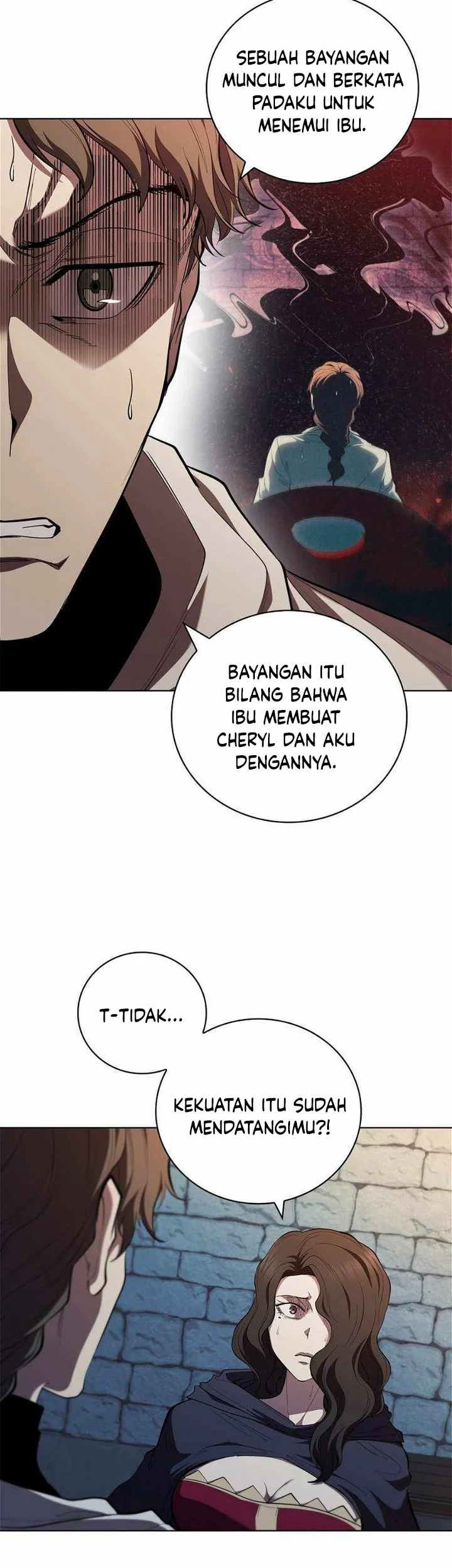 I Regressed As The Duke  (Returned as the Duke) Chapter 85 Gambar 38