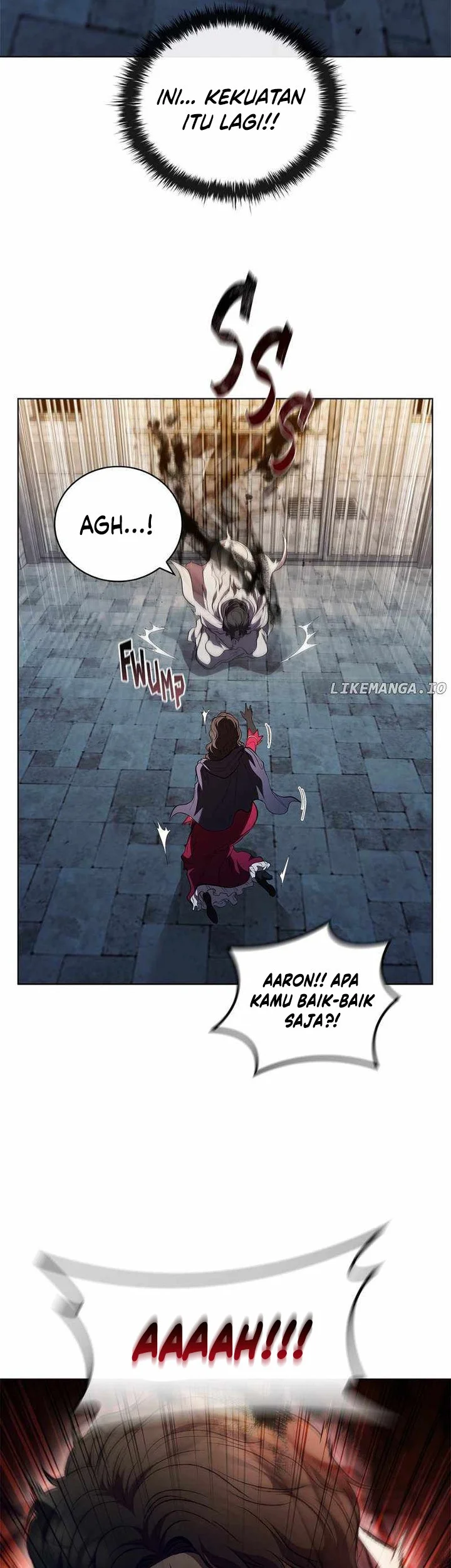 I Regressed As The Duke  (Returned as the Duke) Chapter 85 Gambar 42